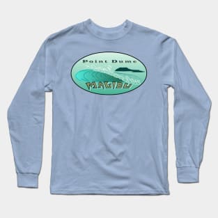 Point Dume Malibu Long Sleeve T-Shirt